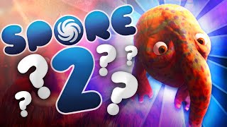 Can you beat Spore WITHOUT Evolving [upl. by Dilly59]