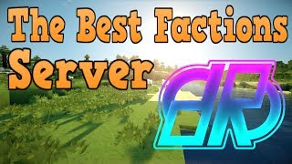 The Best Factions ServerRealm On Minecraft Bedrock Edition [upl. by Kuhn]