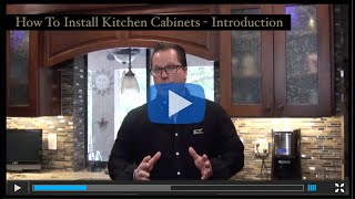 How To Install Kitchen Cabinets  Introduction [upl. by Ondrea650]