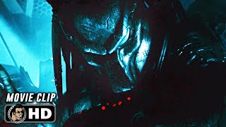 ALIENS VS PREDATOR REQUIEM Clip  quotWolf Destroys The Vesselquot 2007 [upl. by Anitsahs]