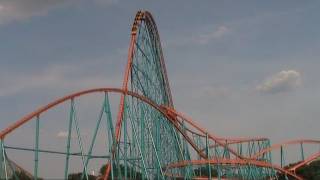 Titan offride HD Six Flags Over Texas [upl. by Trakas]