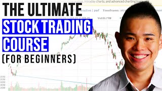 The Ultimate Stock Trading Course for Beginners [upl. by Cowan]