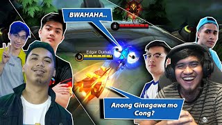 Aldous Ko vs Badang ni Cong TV NagKaharap [upl. by Chenee52]