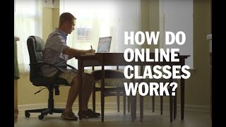 How Do Online Classes Work [upl. by Polish]