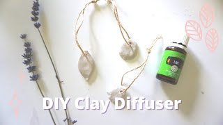 How to Clean Your Essential Oil Diffuser [upl. by Bobker]