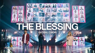 The Blessing Global Choir  Live From Elevation Ballantyne  Elevation Worship [upl. by Notelrac730]