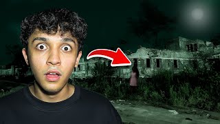 VISITING INDIAS MOST HAUNTED PLACE AAREY COLONY [upl. by Siblee]