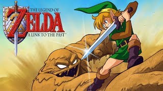 How Link to the Past Redefined Zelda [upl. by Terris605]