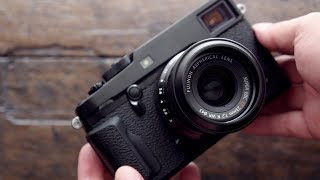 Fujifilm XPro 2  MIRRORLESS RANGEFINDER CAMERA [upl. by Terris]