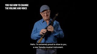 YDS150 How to change volume and voice [upl. by Helsell]