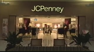 JC Penney to close 15 more stores [upl. by Alleuol]