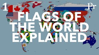 Flags of the World Explained 1 [upl. by Cord]