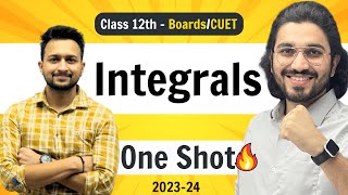 Integrals  Class 12 Maths  NCERT for Boards amp CUET [upl. by Enaud]