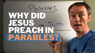 Why Did Jesus Preach in Parables [upl. by Ainnos]