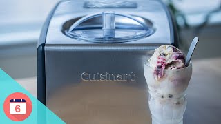 Cuisinart Ice Cream Maker Review  6 Months Later [upl. by Watanabe545]