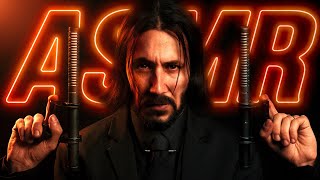 John Wick  SHORT FILM ASMR [upl. by Farley]