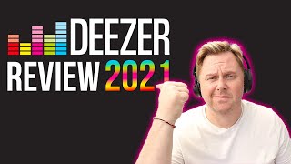 Deezer Review 2021 [upl. by Snow]