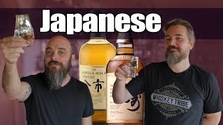 Japanese Whisky  Daniel Month Finale [upl. by Erodasi832]