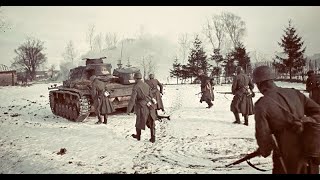 At the Gates of Moscow  Furthest German Advance 1941 [upl. by Attevaj]