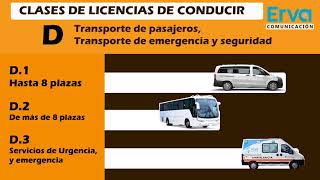 5 Licencia de Conducir Clase D [upl. by Cordalia948]