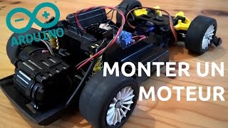 Comment CONSTRUIRE ta VOITURE RC  Le moteur Part 4 [upl. by Luelle]