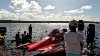 Essequibo regatta guyana [upl. by Aihtekal]