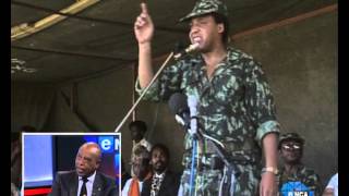 Remembering Chris Hani [upl. by Ognimod686]