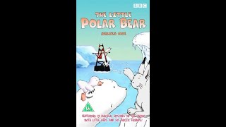 The Little Polar Bear Series One 2004 UK VHS [upl. by Akemot]