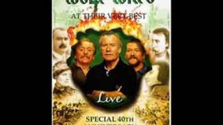 The Wolfe Tones Live  Boston Rose [upl. by Bunch21]