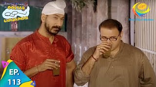 Taarak Mehta Ka Ooltah Chashmah  Episode 113  Full Episode [upl. by Badr]