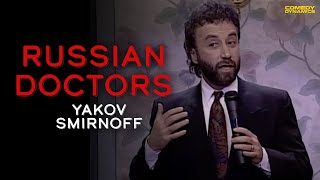 Russian Doctors  Yakov Smirnoff [upl. by Bui675]