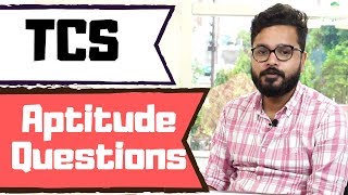 TCS Aptitude Questions and Answers 2020  2021 [upl. by Ching712]