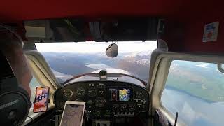 A trip in the Jabiru UL450 [upl. by Notreve919]