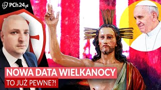 SZOK NOWA DATA WIELKANOCY TO JUŻ PEWNE [upl. by Seuguh789]