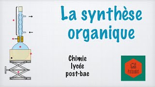 La synthèse organique [upl. by Yoo]