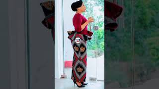 LATEST KITENGE DRESSES STYLES [upl. by Holle]