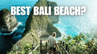 Kelingking Beach vs Diamond Beach  Nusa Penida [upl. by Ken]