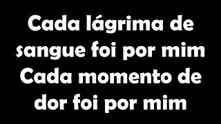 Ao cordeiro Léa Mendonça Legendado PLAYBACK [upl. by Hecht]