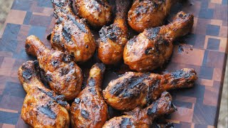 Chipotle Garlic Buffalo Chicken Legs Recipe  Over The Fire Cooking shorts [upl. by Pritchard]