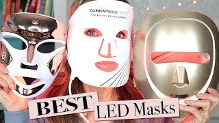 Which LED Mask Is BEST for AntiAging [upl. by Arriaes]