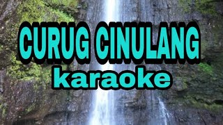 Curug cinulang karaoke [upl. by Thor372]