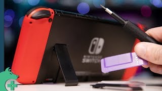 Fixing the terrible Kickstand on the Nintendo Switch [upl. by Rep]