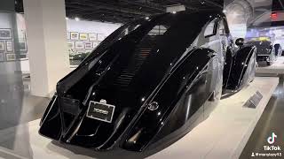 192534ROLLSROYCE PHANTOM IAERODYNAMICCOUPE [upl. by Nairolf]