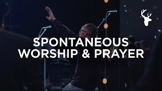 A HOLY MOMENT  SPONTANEOUS WORSHIP amp PRAYER [upl. by Bloem]