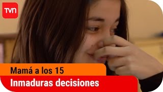 La inmadura decisión de Roma  Mamá a los 15  T1E2 [upl. by Lucia]