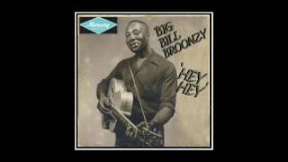 Big Bill Broonzy  Hey Hey 1952 [upl. by Macrae]