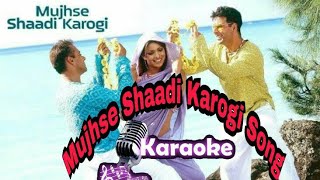 Title Song Mujhse Shaadi Karogi 2004 QHD 2K [upl. by Kirstin]