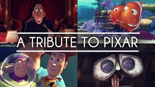 A Tribute to Pixar [upl. by Ahsinor]