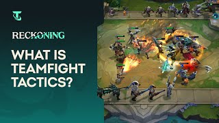 What is Teamfight Tactics [upl. by Manouch]