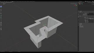 Blender Tips  Tricks Precisely Extrude  Extend  Offset Edges [upl. by Ecinrev]